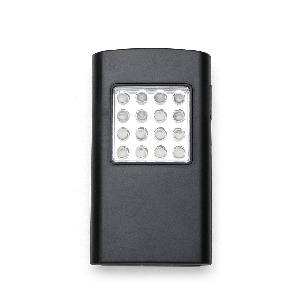 Lanterna Plástica com Imã-P@12906