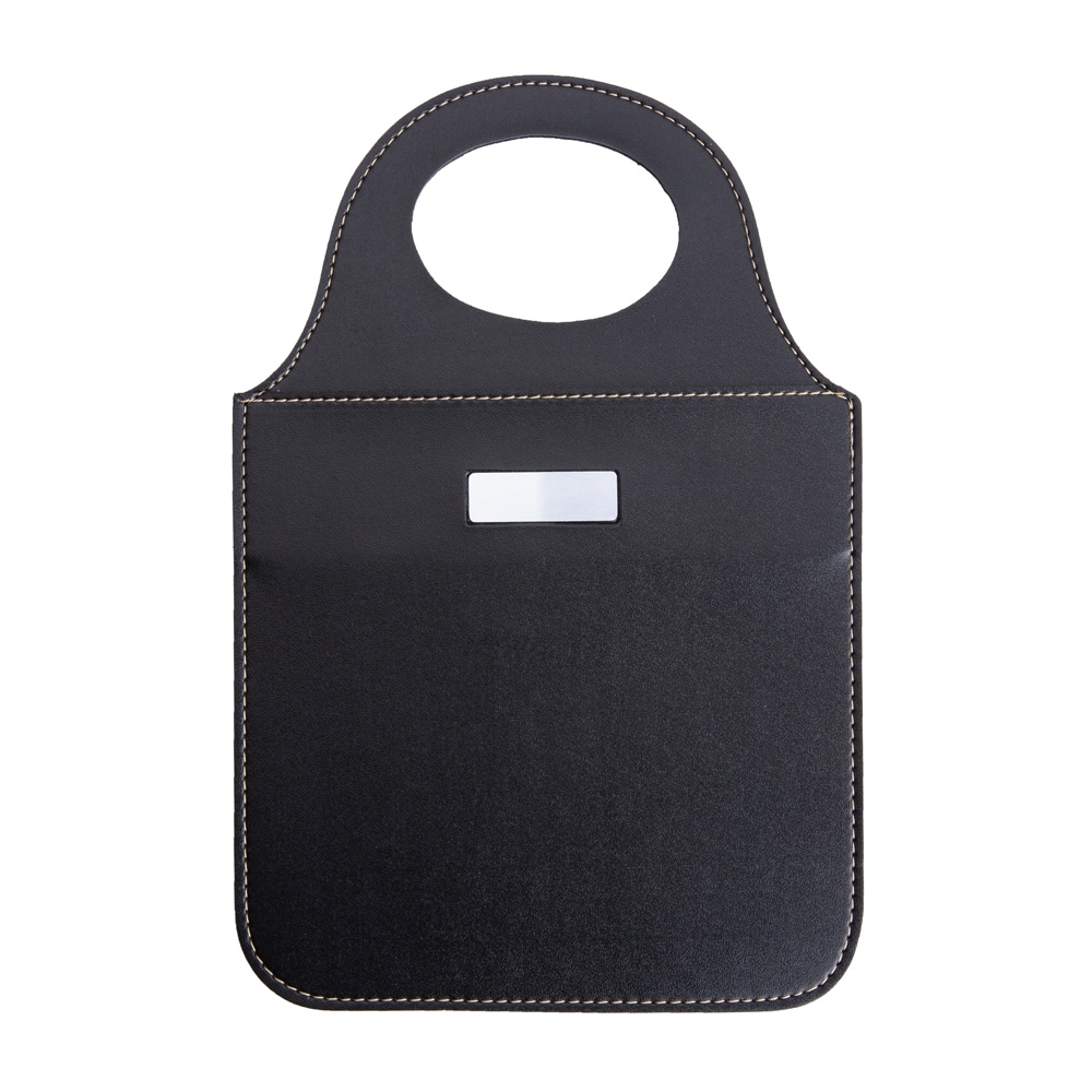 Lixocar de Couro-13469P