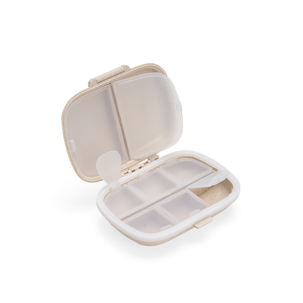 Porta Comprimidos Plástico-08282