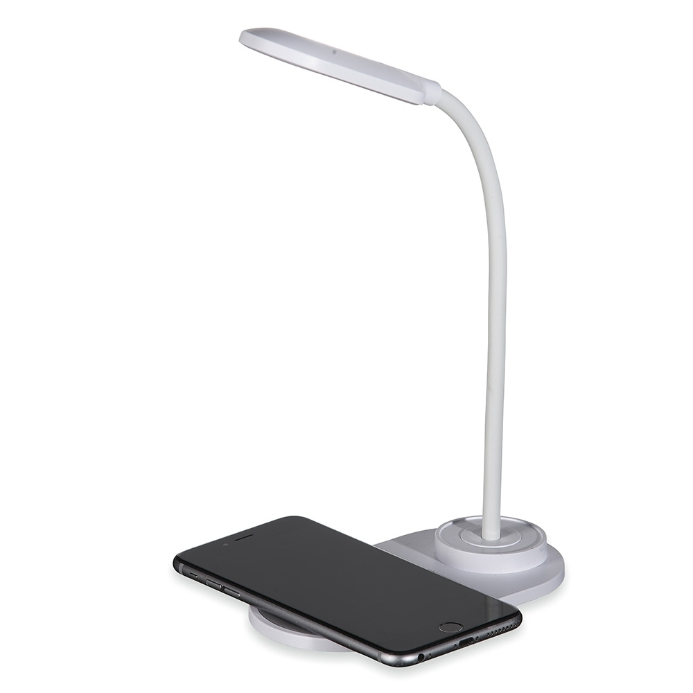 Luminária Led Articulável com Indução-14594