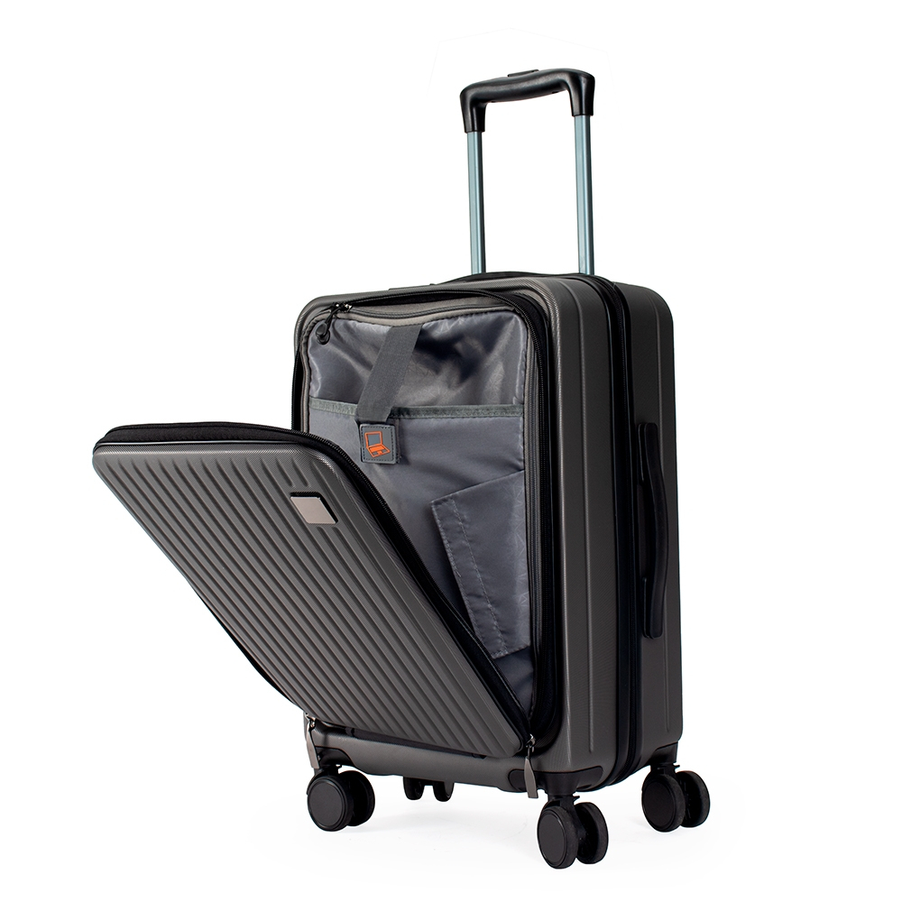 Mala de Viagem ABS 33 Litros-08216PB