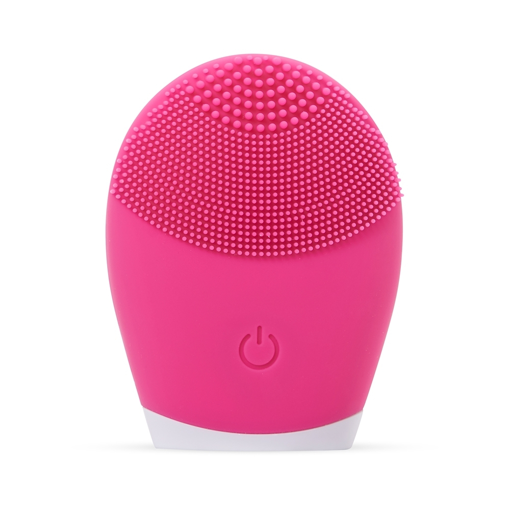 Massageador e Limpador Facial Elétrico-LB104055