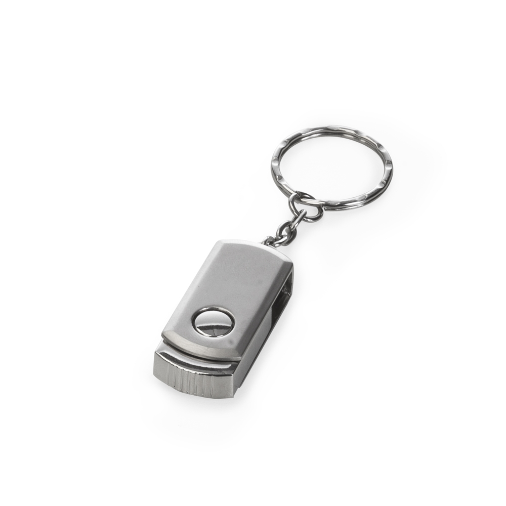 Mini Pen Drive 4GB Giratório-029-4GB