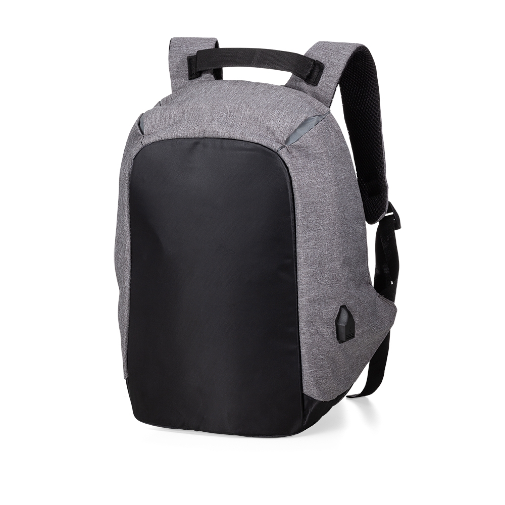 Mochila Anti-Furto USB-01306