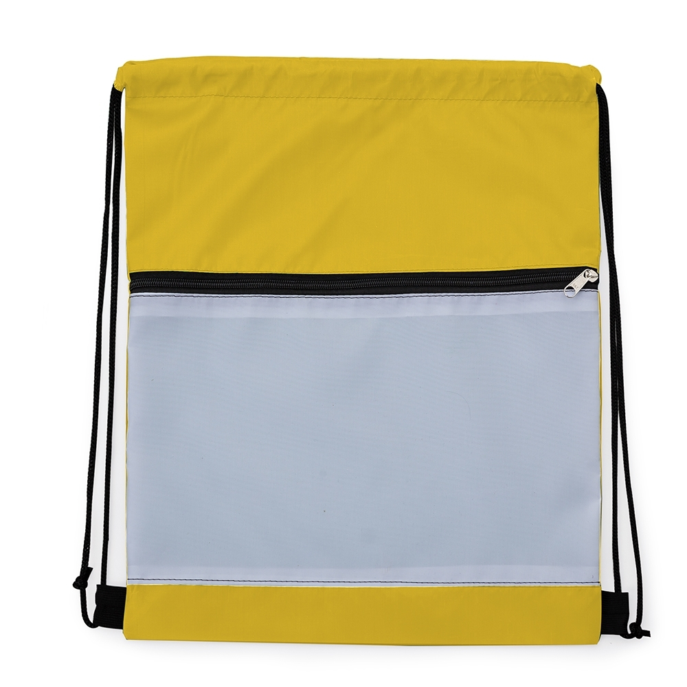 Mochila Saco Sublimática em Nylon-13819