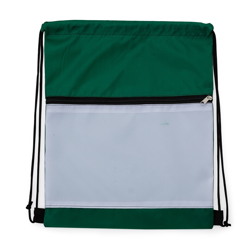 Mochila Saco Sublimática em Nylon-13819