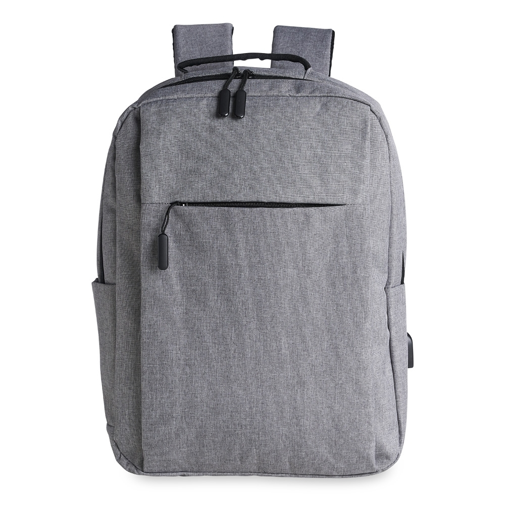 Mochila de Nylon USB 21L-01320C