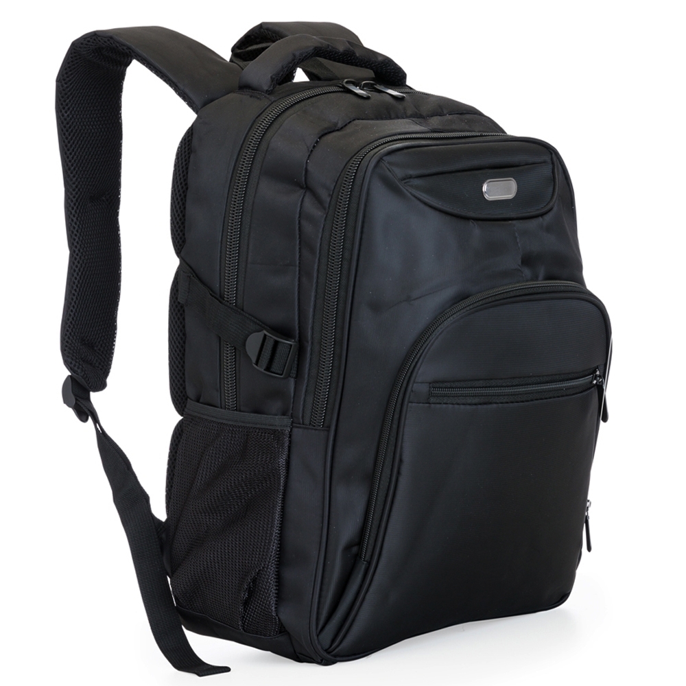 Mochila para Notebook com Plaquinha Metálica-3033P