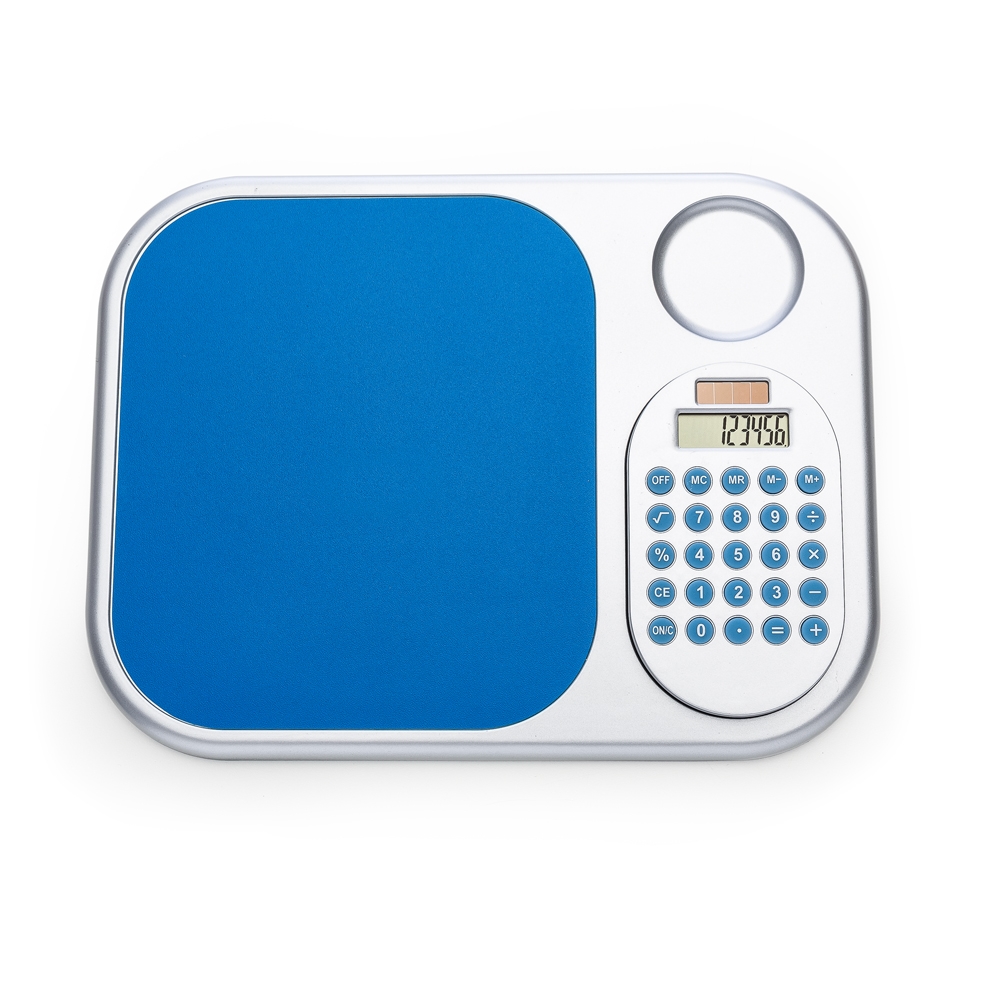 Mouse Pad com Calculadora Solar-12185