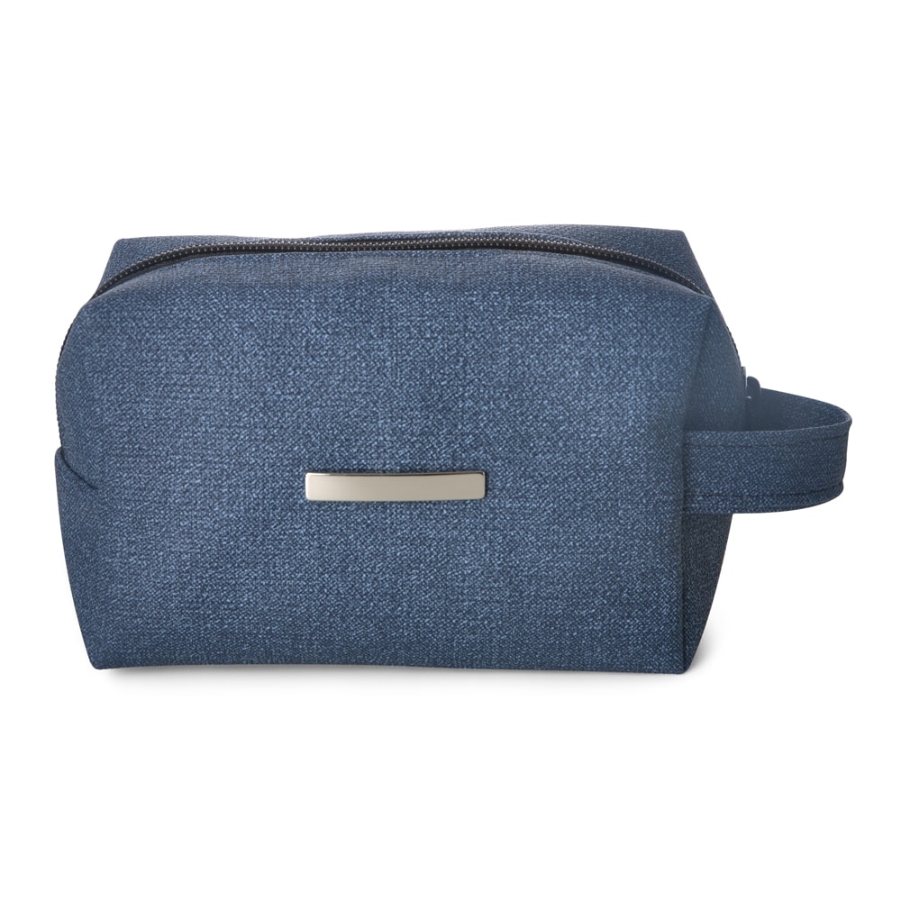 Necessaire Puff Jeans Sintético-13920