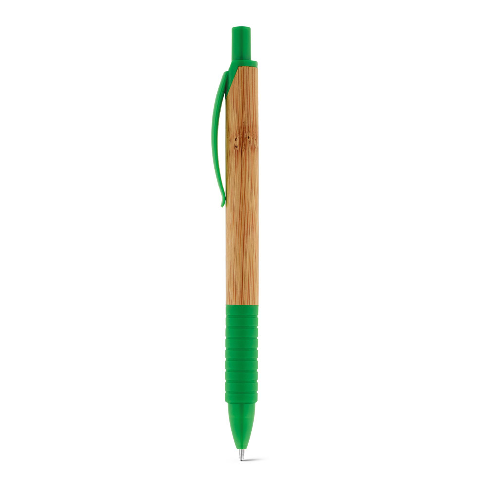 Caneta Esferográfica em bambu-LB281153