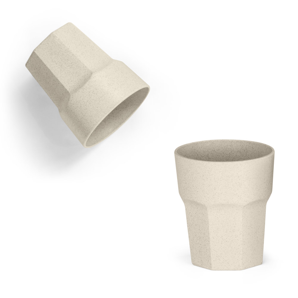 Copo em fibra de arroz-94637