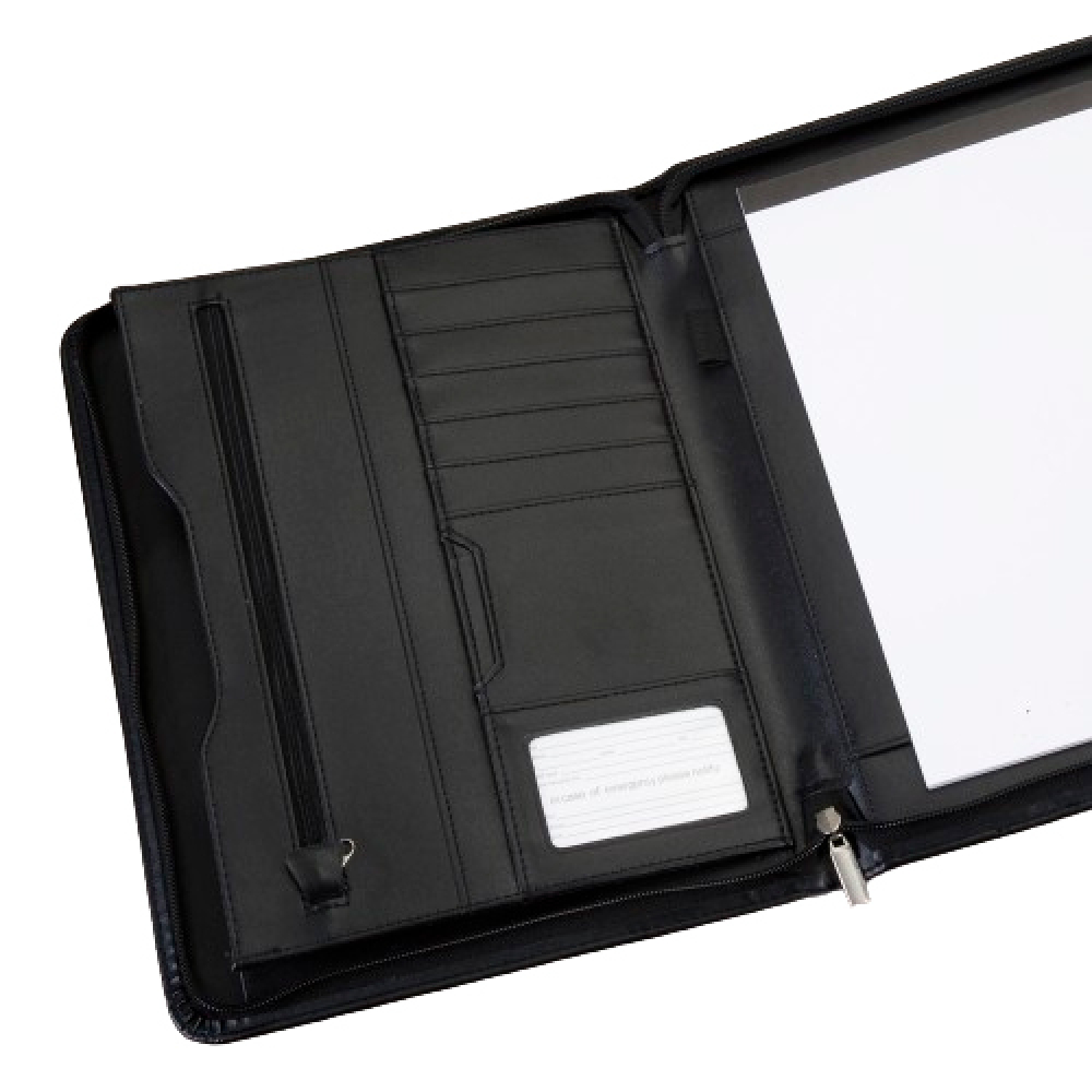 Pasta Convenção Com Zíper-10109