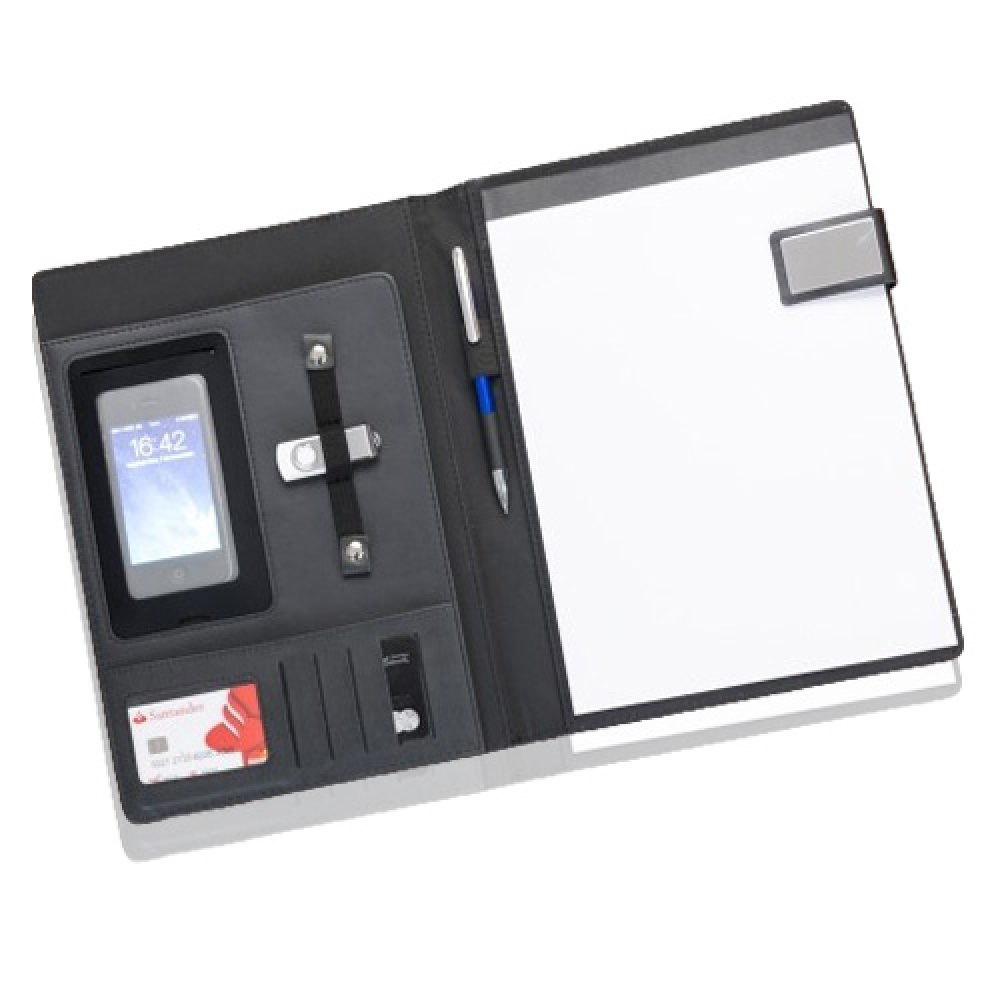 Pasta Convenção com Porta Celular-13486