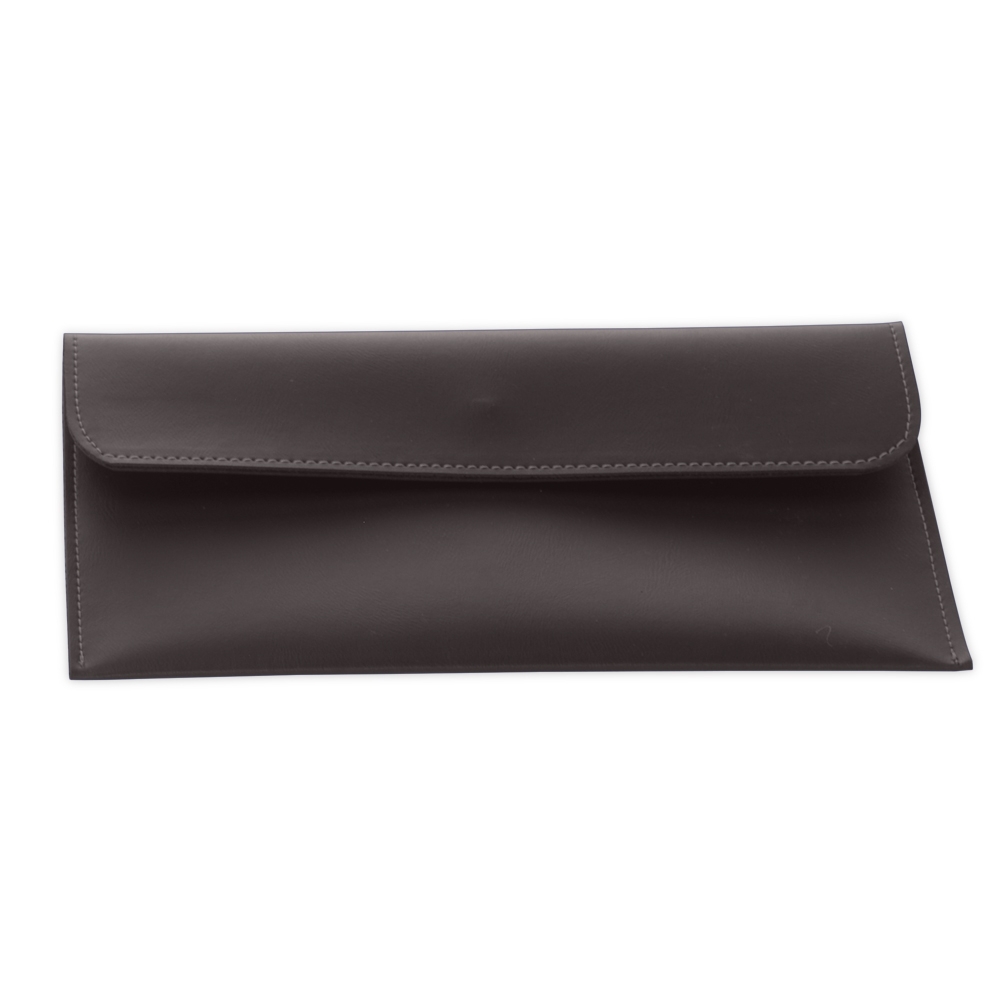 Pasta Envelope de Couro-13122