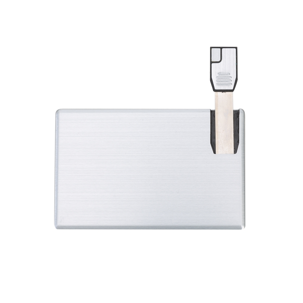 Pen Card 4GB Alumínio-00051-4GB