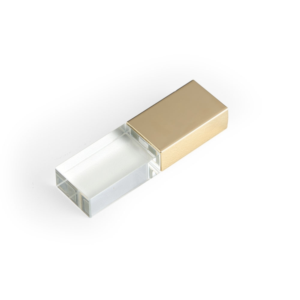 Pen Drive Vidro 4GB-050-4GB