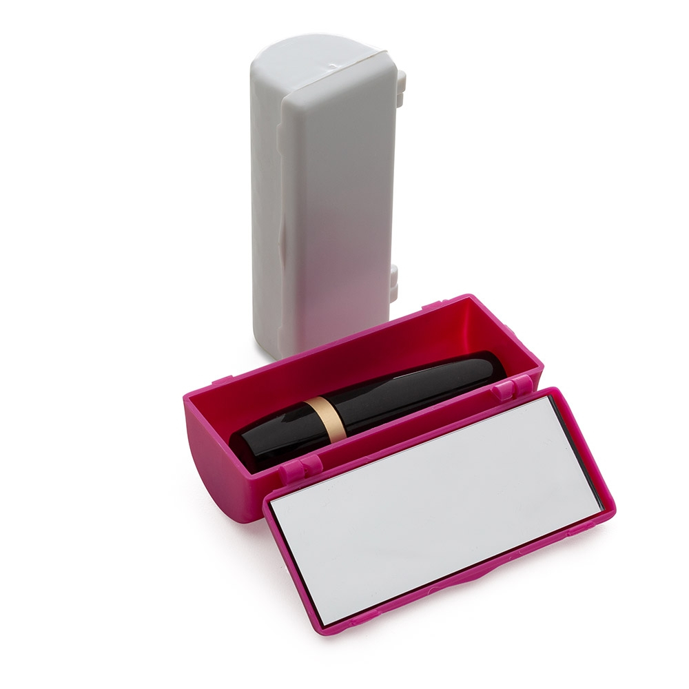 Porta Batom Plástico-14384