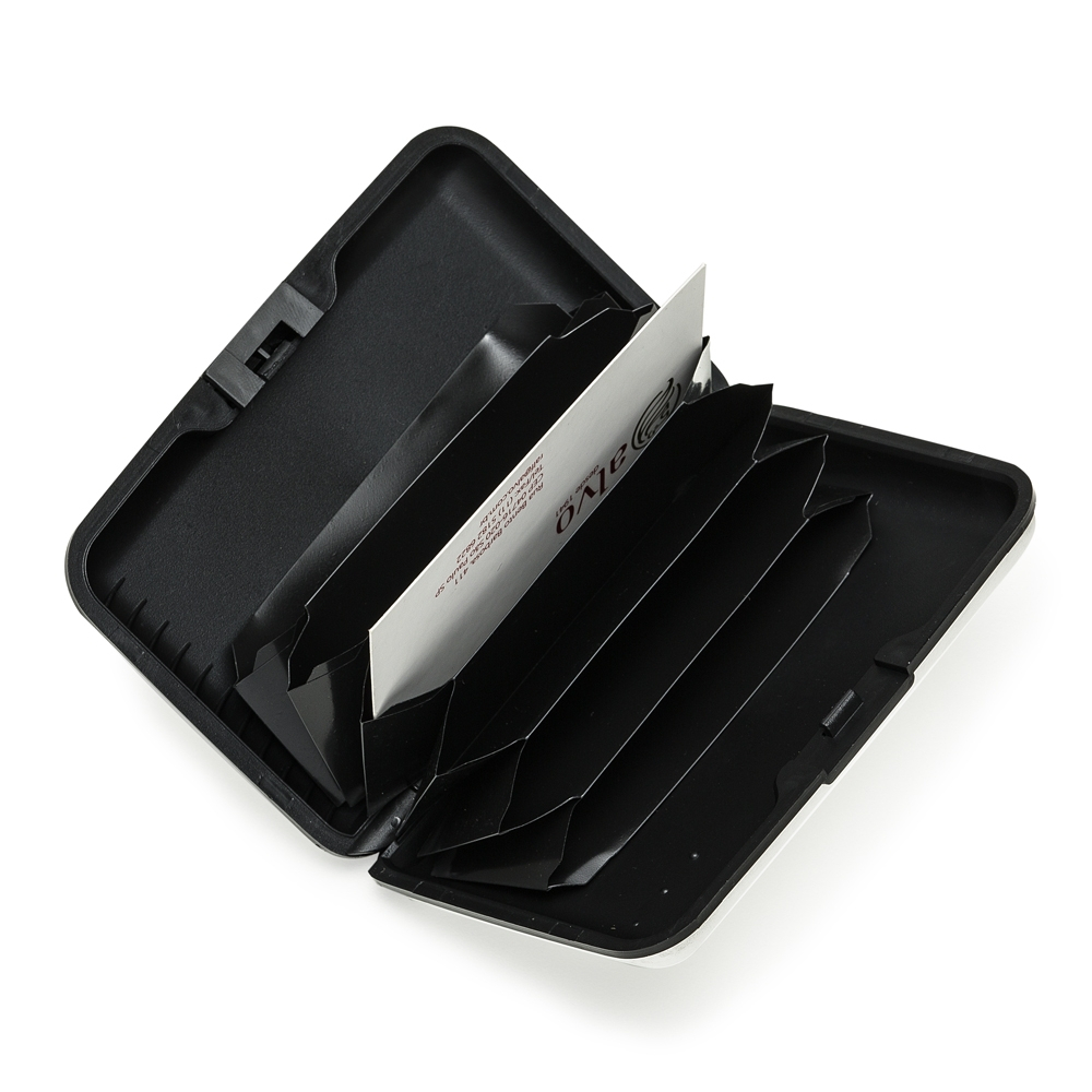 Porta Cartão 7 Divisórias-12668