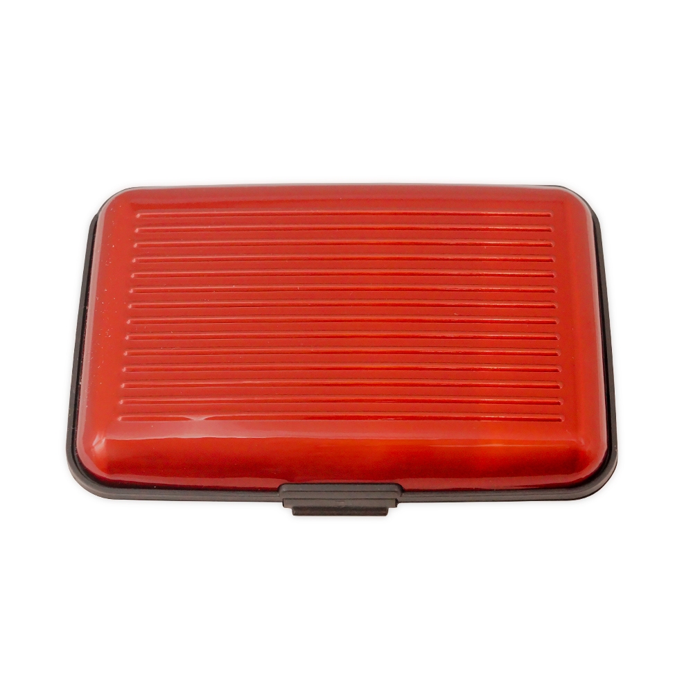 Porta Cartão 7 Divisórias-P@12668B