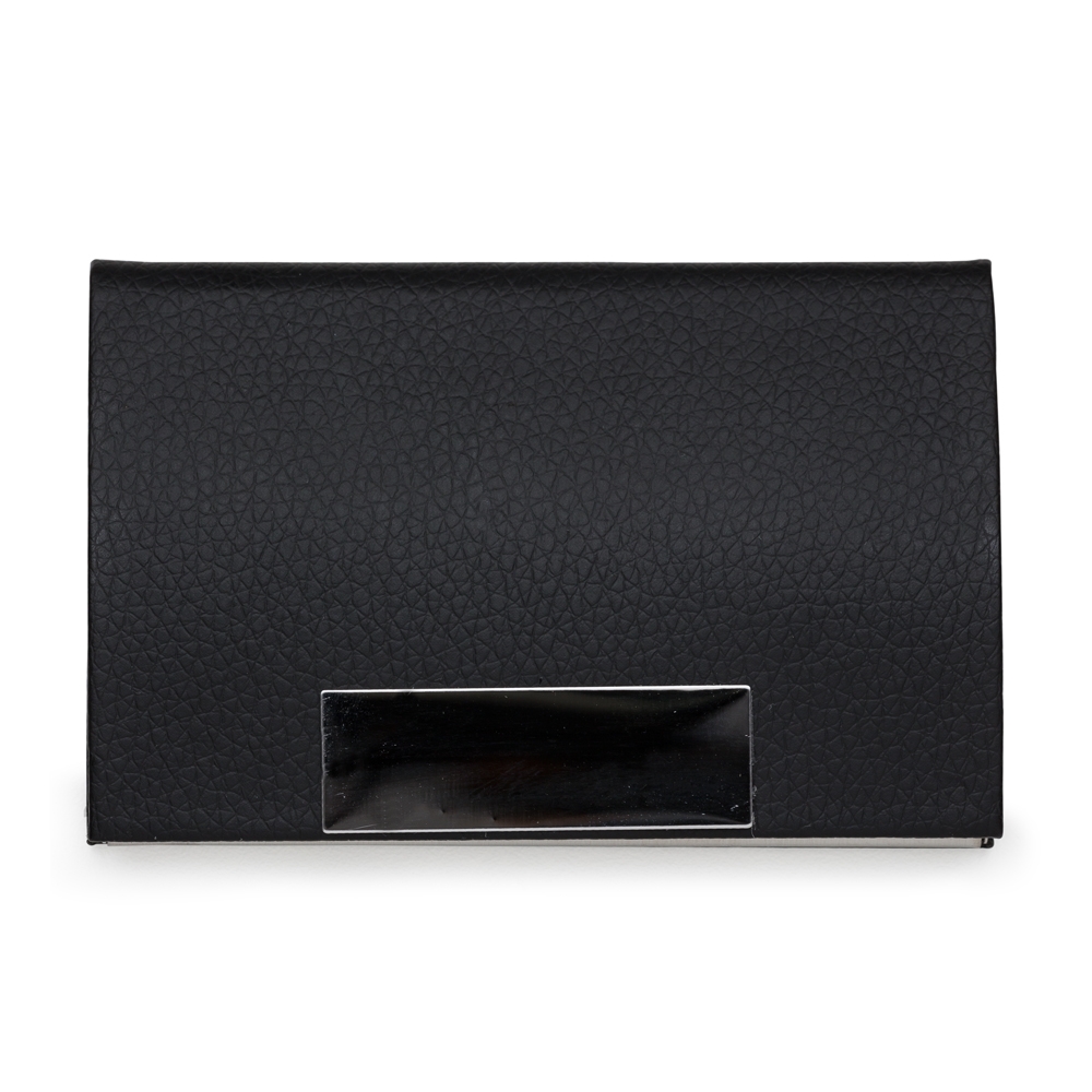 Porta Cartão Couro Sintético-12806