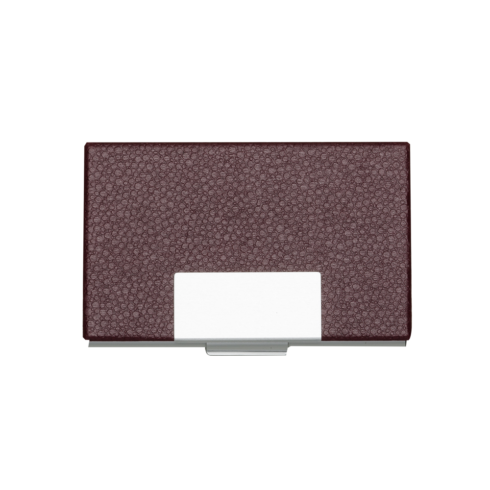 Porta Cartão de Couro-04480