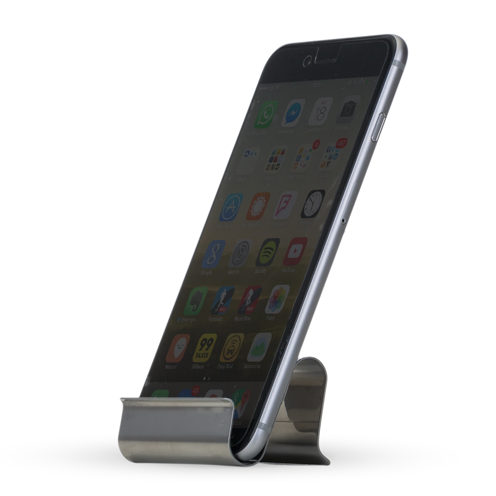 Porta Celular Inox-12489