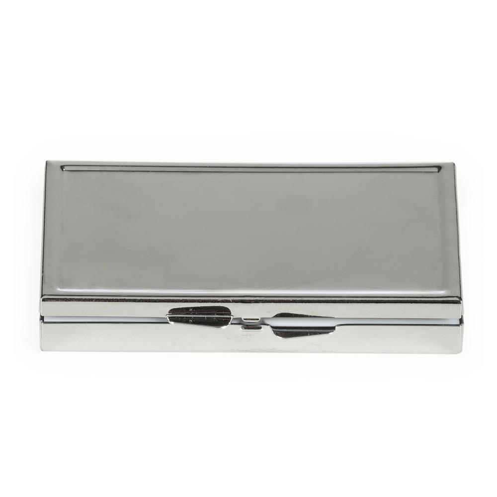 Porta Comprimido Metal-13785