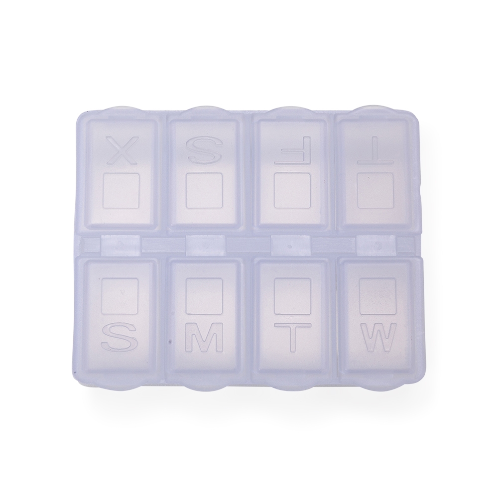 Porta Comprimido Semanal-P@18517