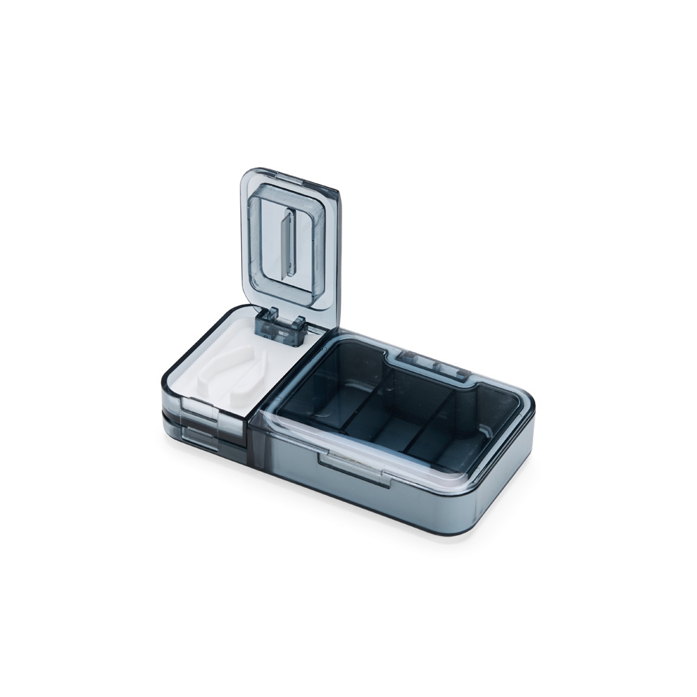 Porta Comprimidos Plástico-08281