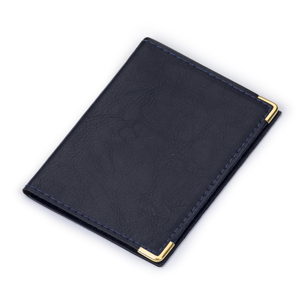 Porta-documento em Couro Sintético-12385CP