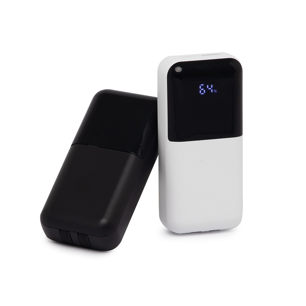 Power Bank 6.000 mAH com Duas Saídas-08079