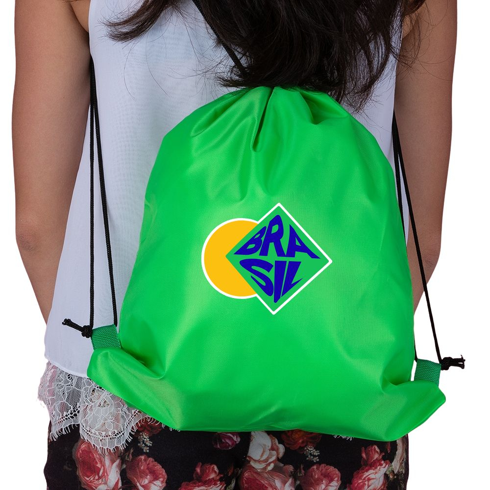 Sacochila em Poliéster-02079