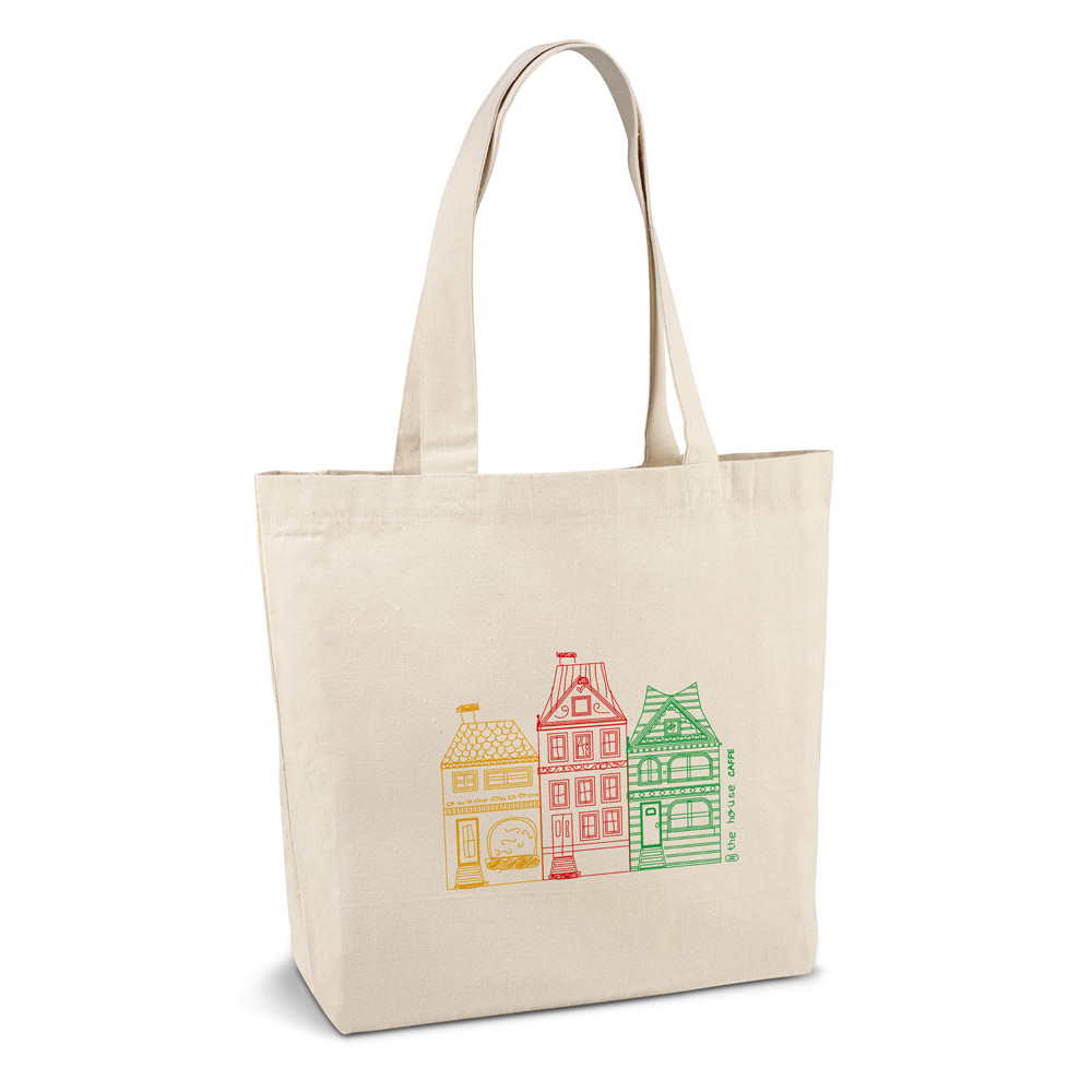 Sacola 100% algodão canvas-EB92820
