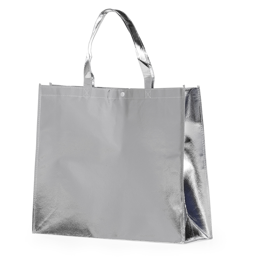 Sacola TNT Metalizada-18537G