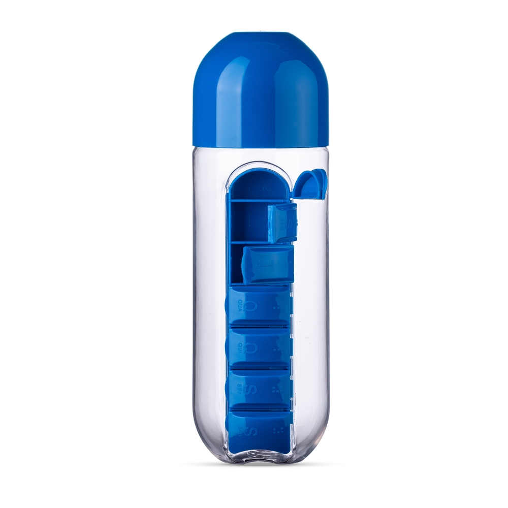 Squeeze 700ml Porta Comprimido-13996