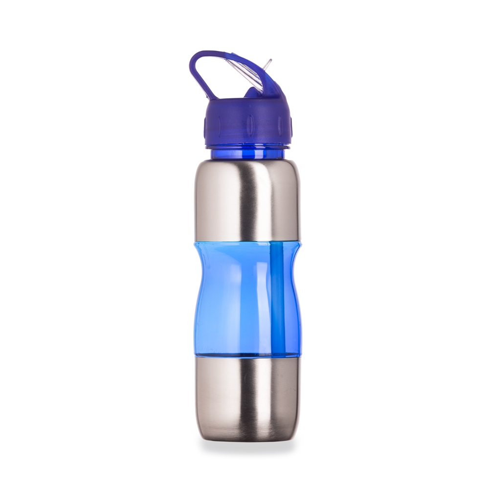 Squeeze Alumínio 600ml-2048
