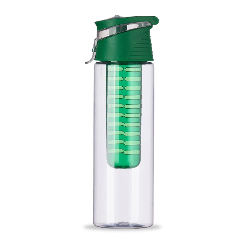 Squeeze Plástico 700ml com Infusor-13764B