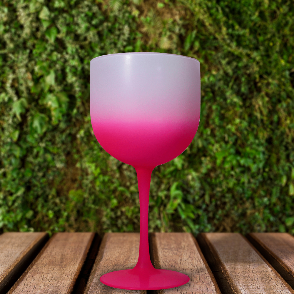 Taças De Gin Degradê 580ml -R2128