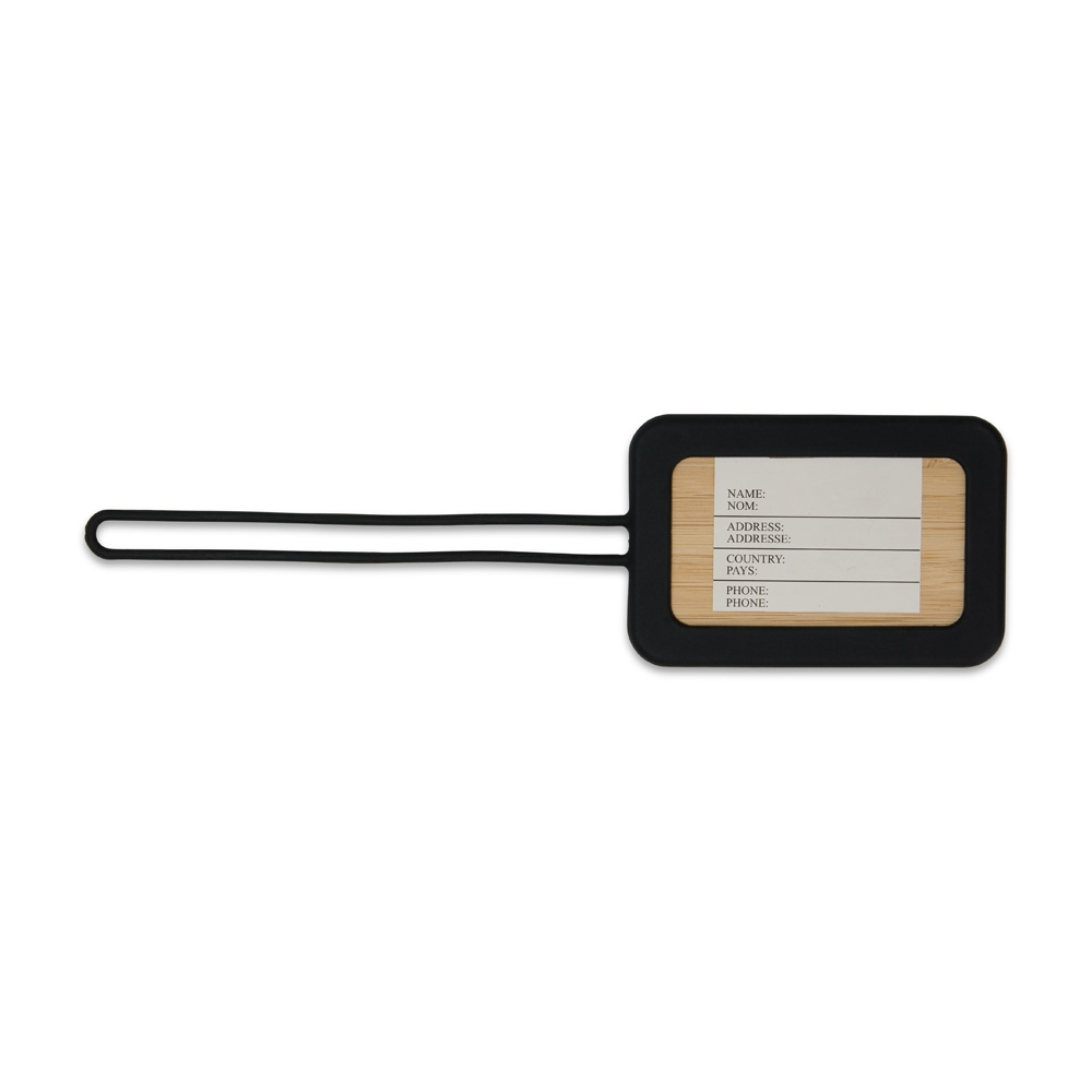 Tag Identificador de Bagagem-01008