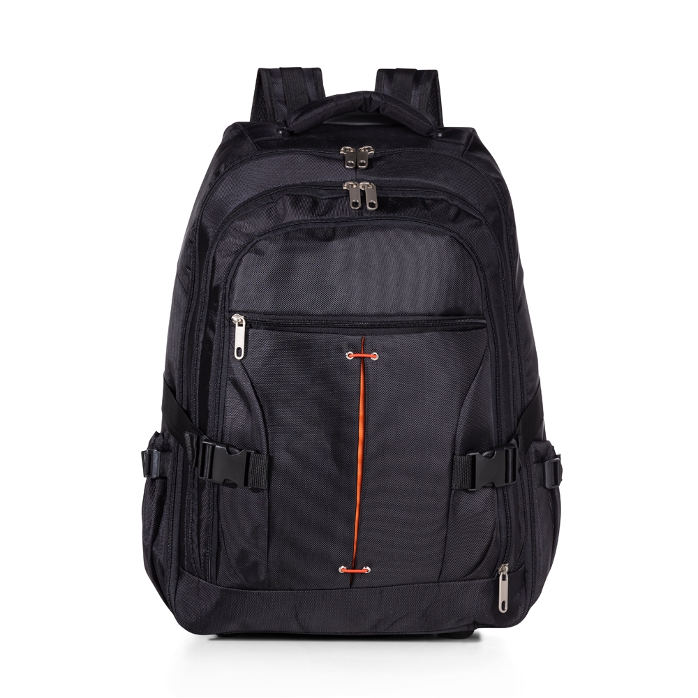 Mochila de Nylon com Rodinhas-02098