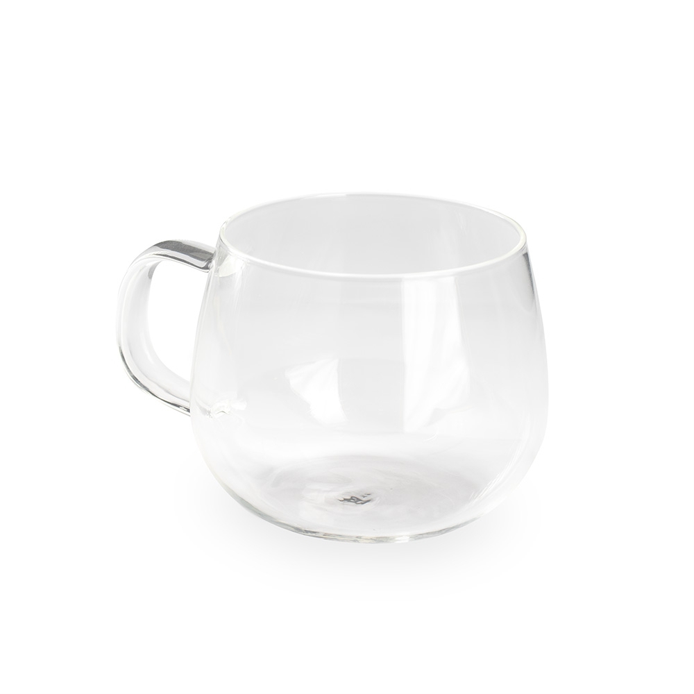 Xícara de Vidro 400ml-08294