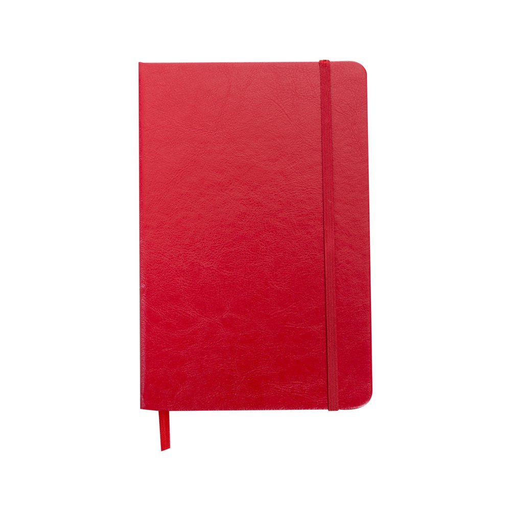 Caderneta tipo Moleskine-12952