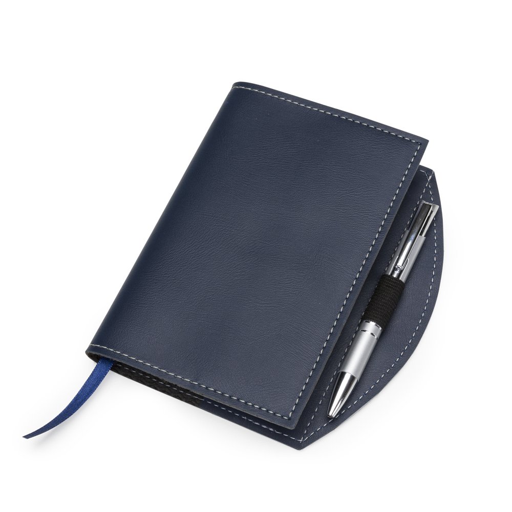 Caderneta tipo Moleskine-13131