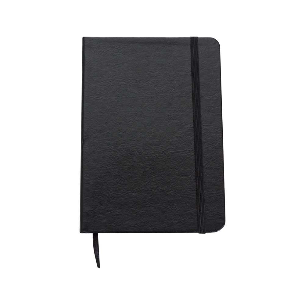 Caderneta tipo Moleskine-13176