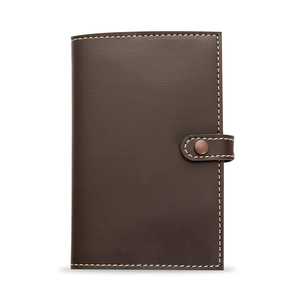 Caderneta tipo Moleskine-13130