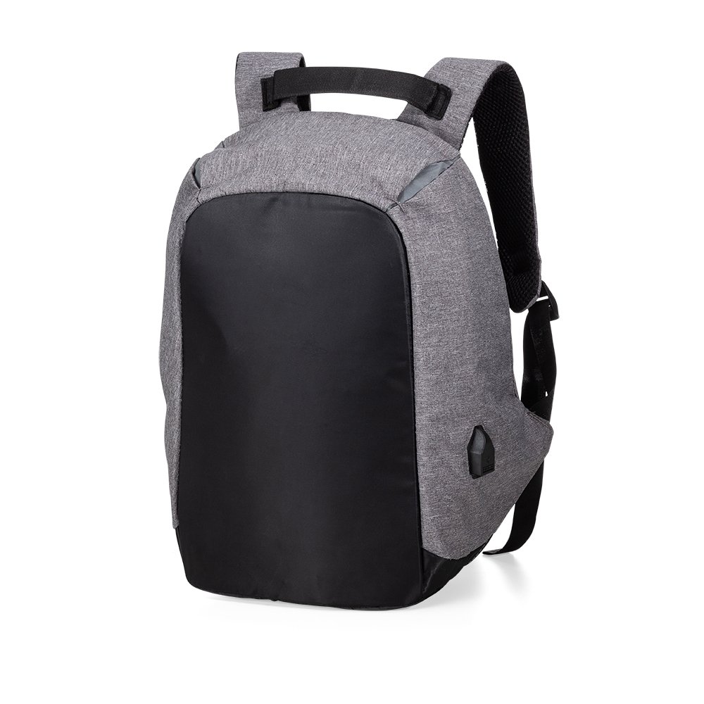 Mochila Anti-Furto USB-01306