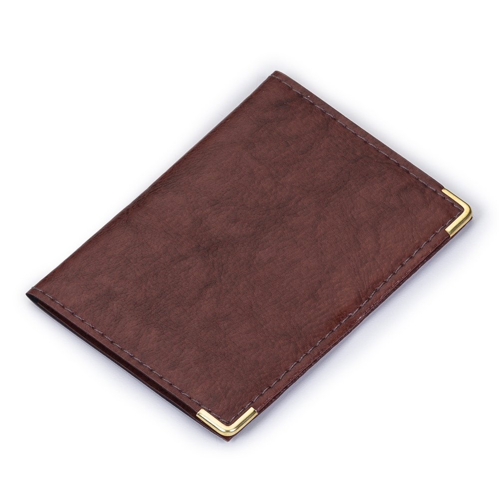 Porta-documento em Couro Sintético-12385CD