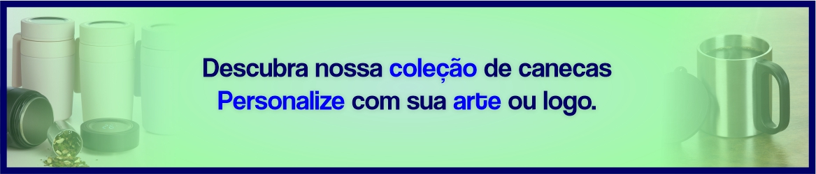Canecas de Plástico