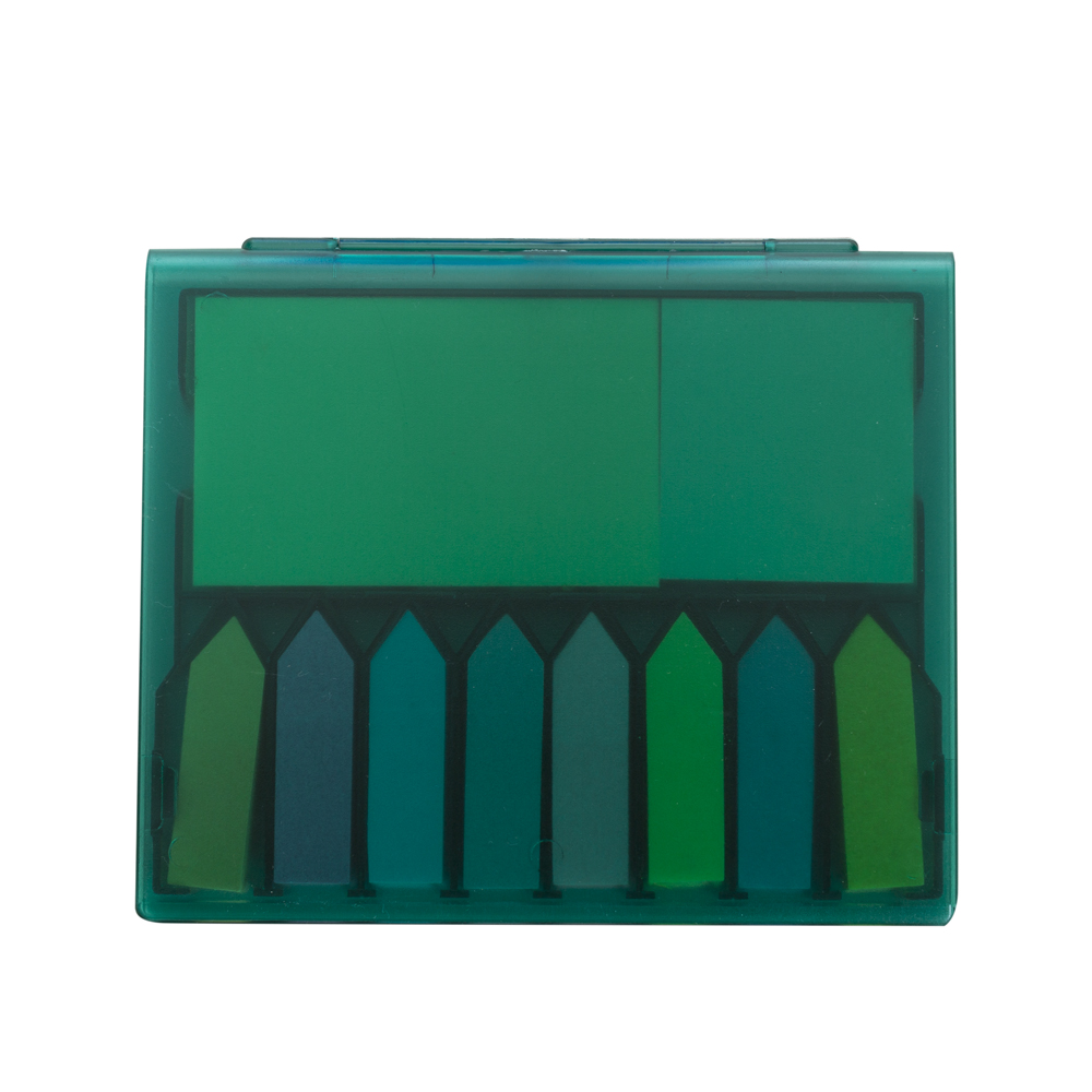 Bloco de Anotações com Autoadesivos